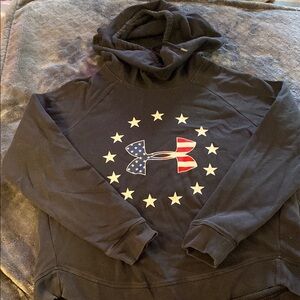 Under Armour Women’s Black Hoodie